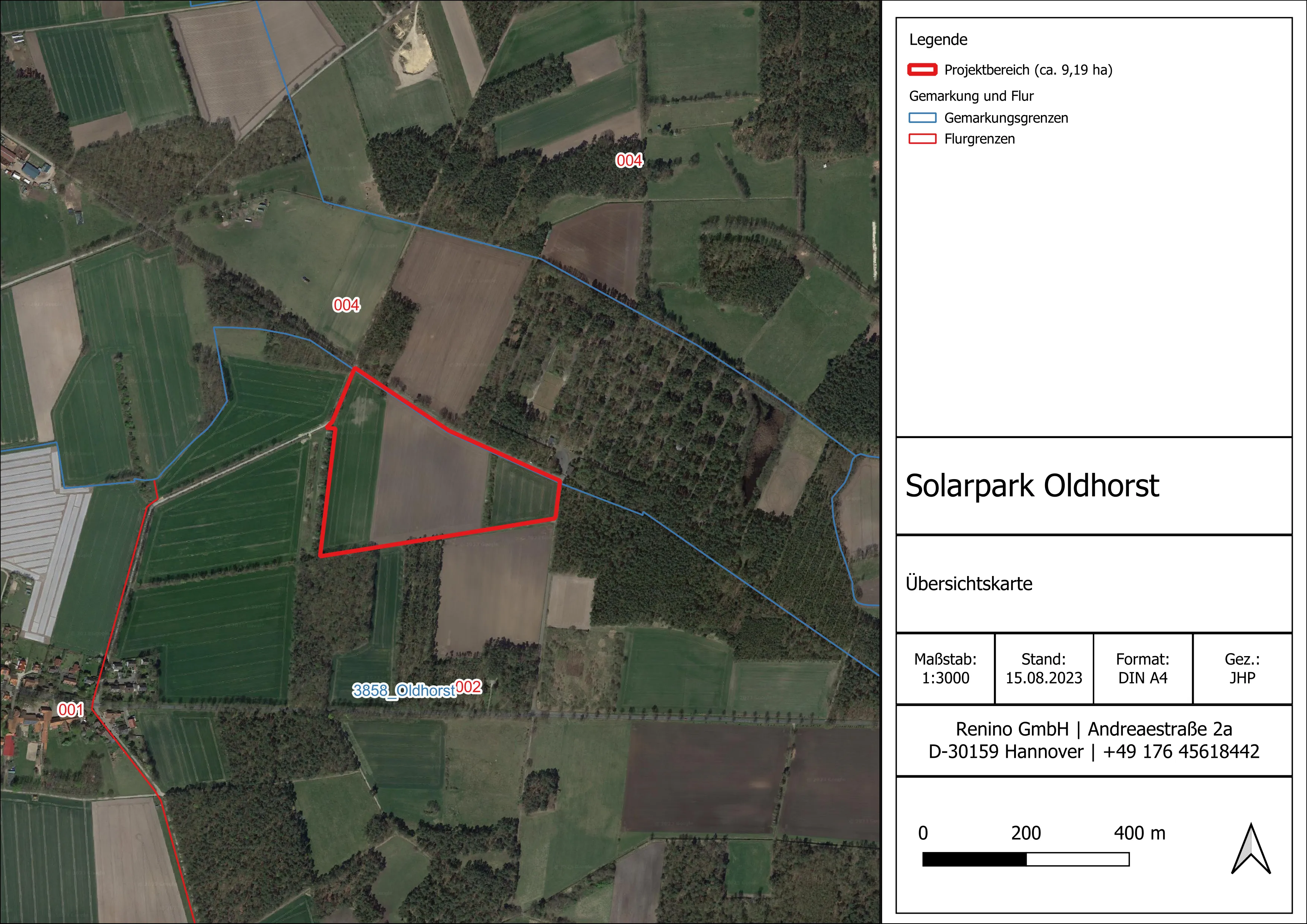 oldhorst-projektbereich